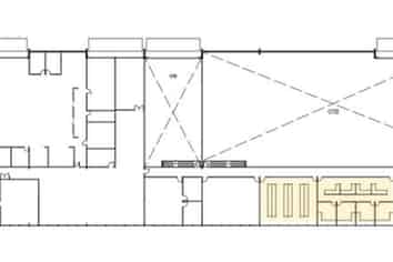 Flexible Office Layout Options
