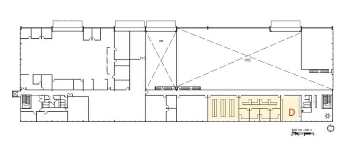 Flexible Office Layout Options - Prikaz 5