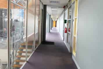 Flexible Office Layout Options