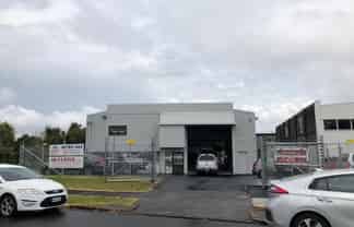Prime Industrial Space Available