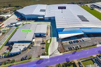 Prime  Industrial Facility