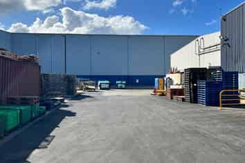 Prime  Industrial Facility