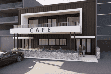 Modern Café Opportunity Near Ellerslie Station