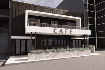 Modern Café Opportunity Near Ellerslie Station