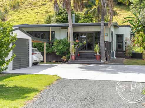 10 Regent Street, Whakapirau