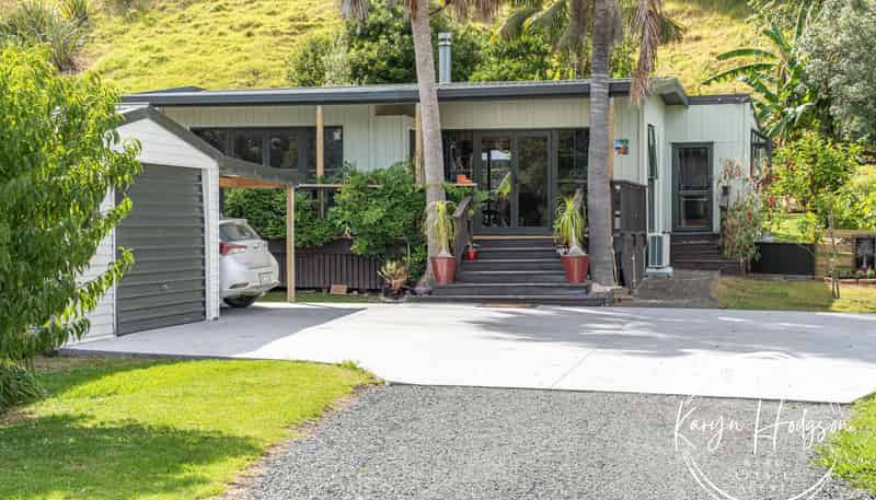10 Regent Street, Whakapirau