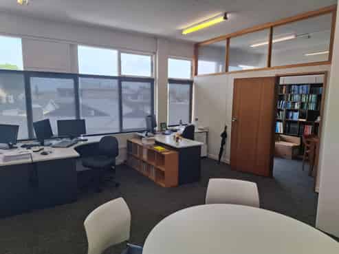 Professional office in Central Cambridge