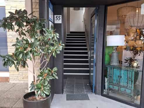 Professional office in Central Cambridge