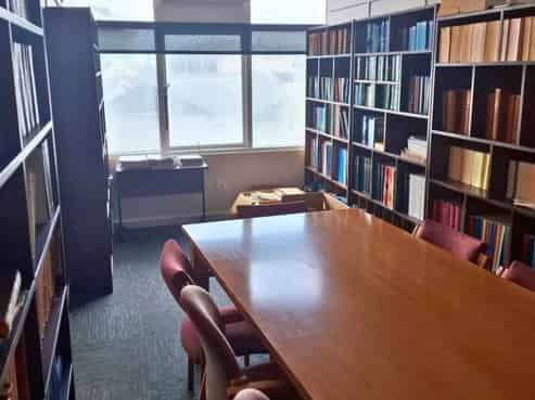 Professional office in Central Cambridge