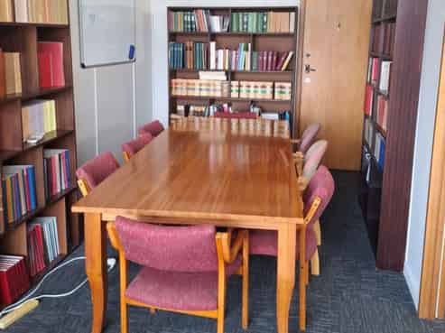 Professional office in Central Cambridge