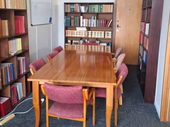 Professional office in Central Cambridge
