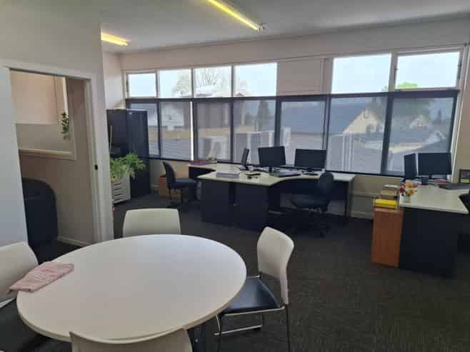 Professional office in Central Cambridge