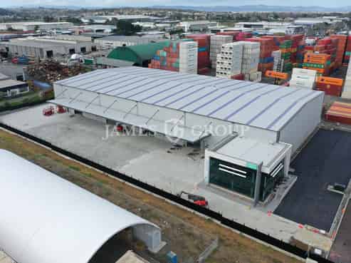 A-Grade Wiri Facility with Canopy & Yard