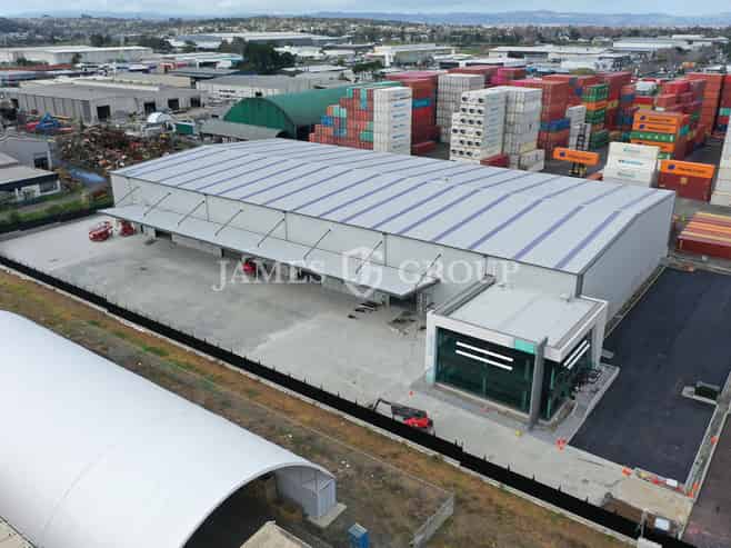 A-Grade Wiri Facility with Canopy & Yard