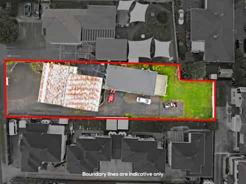 429 Great South Road, Papatoetoe