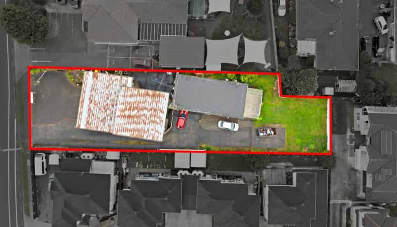 429 Great South Road, Papatoetoe
