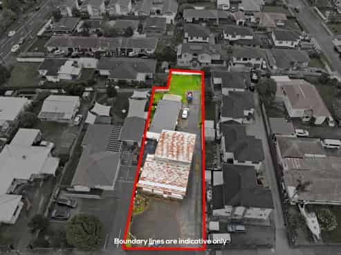 429 Great South Road, Papatoetoe