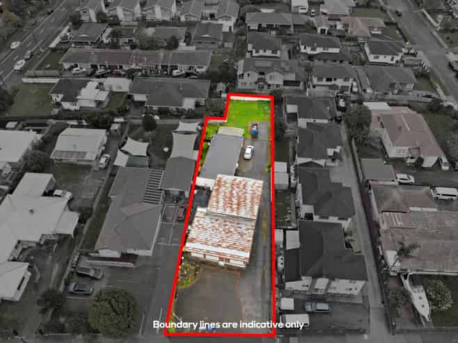 429 Great South Road, Papatoetoe