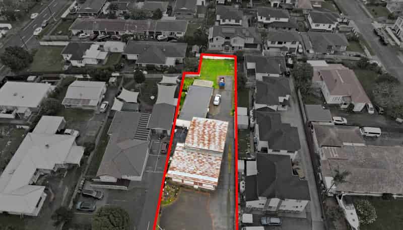 429 Great South Road, Papatoetoe