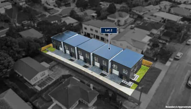Lot 2/63 Commissariat Road, Mount Wellington