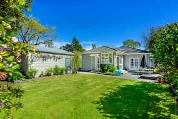 25 Thorrington Road, Cashmere
