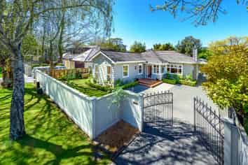 25 Thorrington Road, Cashmere