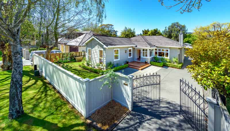 25 Thorrington Road, Cashmere