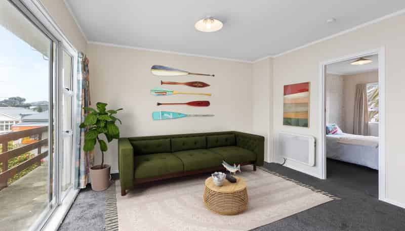 3/154 Onepu Road, Lyall Bay