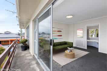 3/154 Onepu Road, Lyall Bay