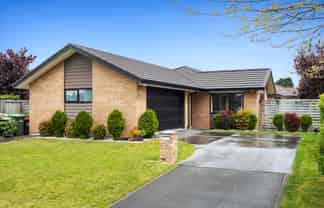 18 Brittan Drive, Rolleston