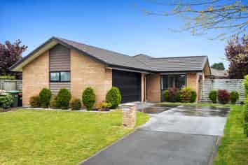 18 Brittan Drive, Rolleston