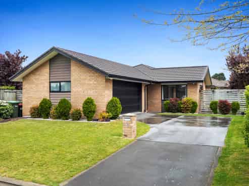 18 Brittan Drive, Rolleston