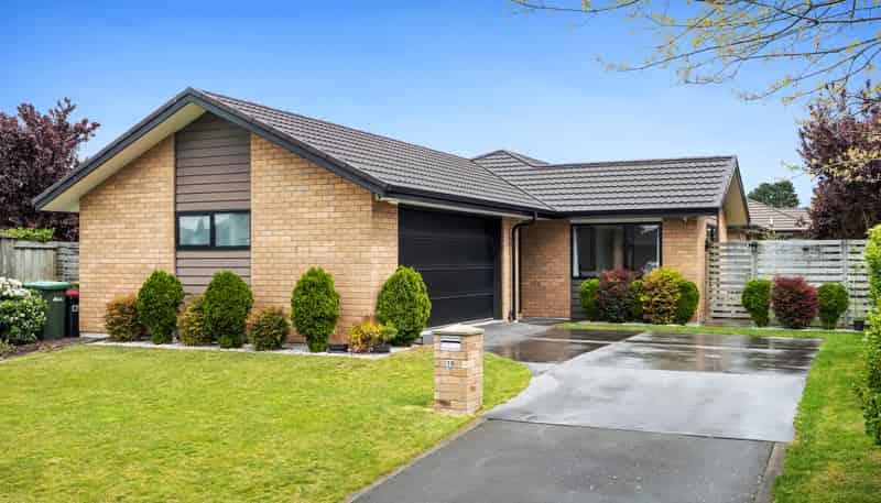 18 Brittan Drive, Rolleston