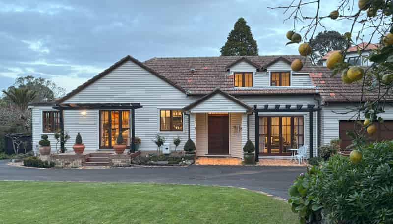 80 Te Kawa Road, Greenlane