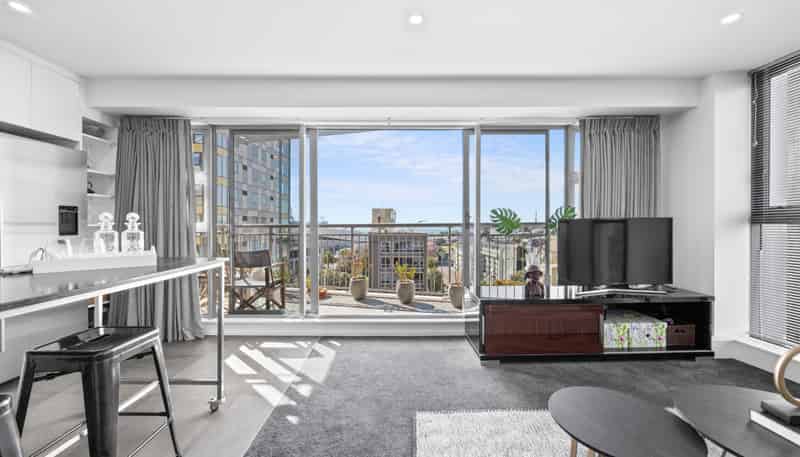 410/1 Parliament Street, Auckland Central