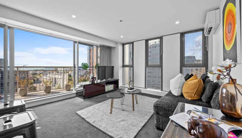 410/1 Parliament Street, Auckland Central