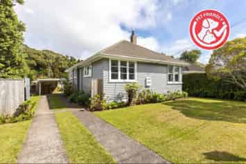 5 Camden Street, Vogeltown