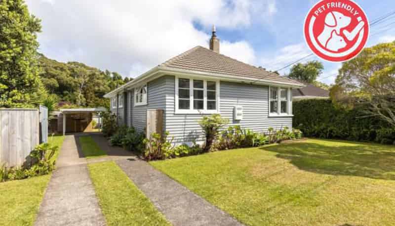 5 Camden Street, Vogeltown