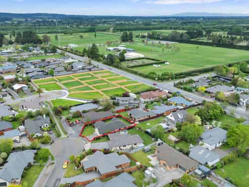 6 Ambrose Place, Rangiora