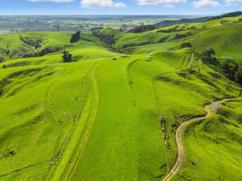 531 Parklands Road, Rotoorangi
