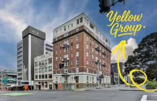 1B/182 Federal Street, Auckland Central