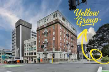 1B/182 Federal Street, Auckland Central