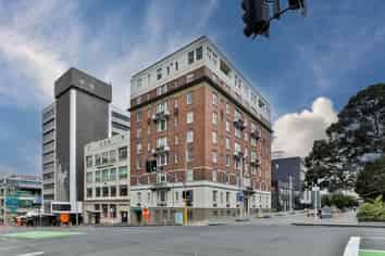 1B/182 Federal St, Auckland Central