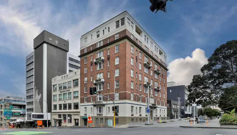 1B/182 Federal St, Auckland Central