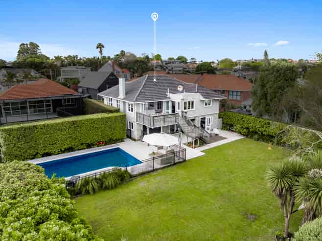 22A Paunui Street, St Heliers