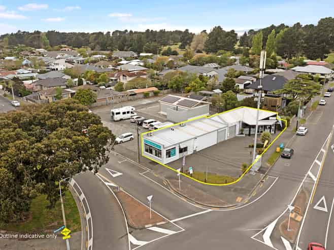 Investment - Fully Leased, 2 Buildings, 4 Titles