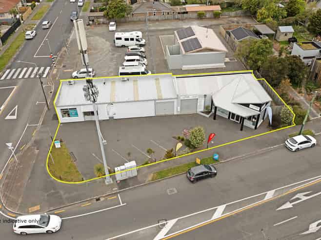 Investment - Fully Leased, 2 Buildings, 4 Titles