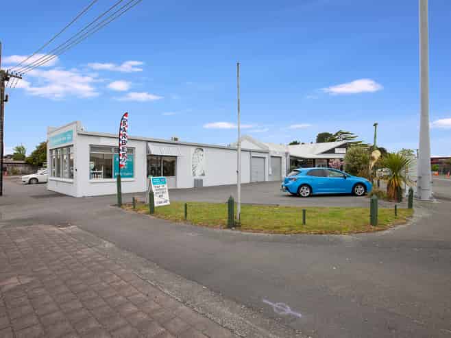 Investment - Fully Leased, 2 Buildings, 4 Titles