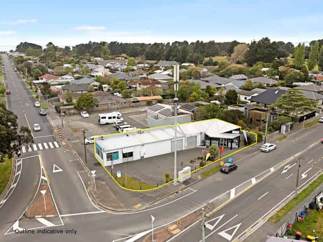 Investment - Fully Leased, 2 Buildings, 4 Titles