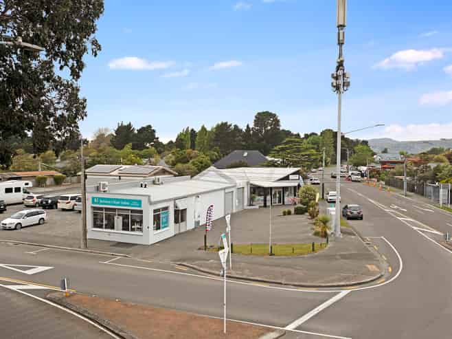 Investment - Fully Leased, 2 Buildings, 4 Titles